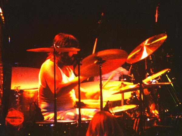 Stainless-Steel-Ludwig-John-Bonham-Drum-Kit-Setup