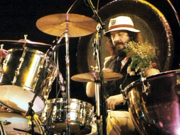 Stainless-Steel-Ludwig-John-Bonham-Drum-Kit-Setup