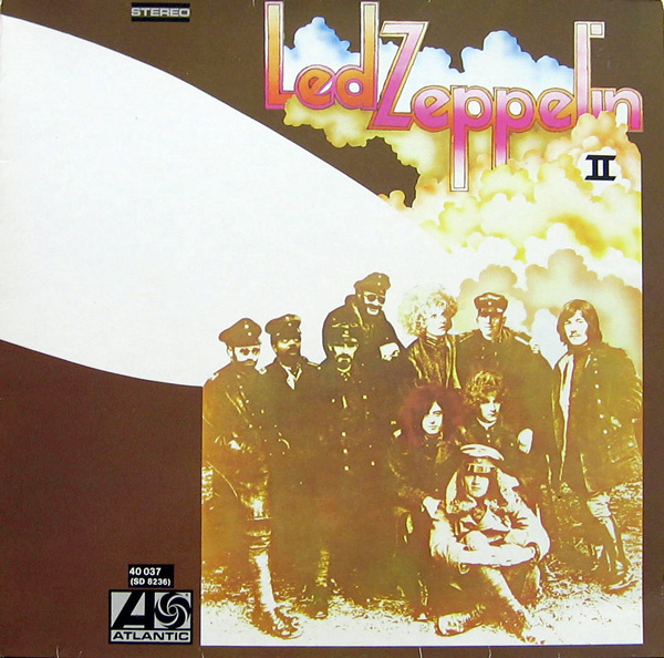 led zeppelin 2 copy