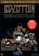 Led Zeppelin DVD